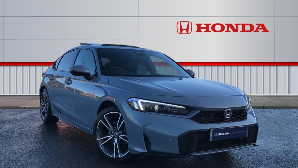 Honda Civic 2.0 eHEV Advance 5dr CVT Hybrid Hatchback